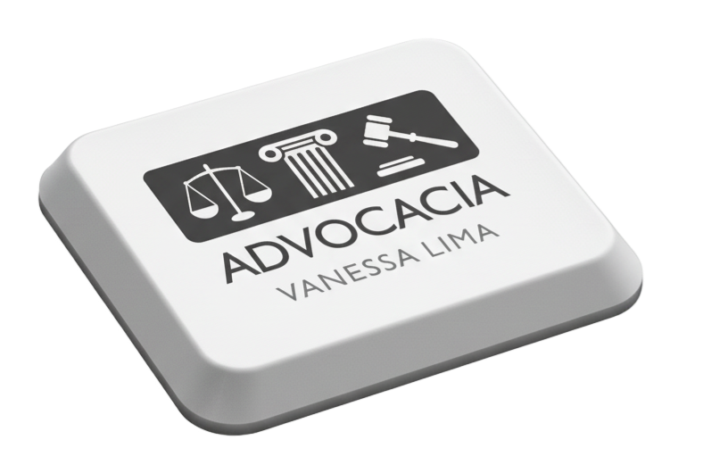 Logotipo Dra. Vanessa Lima Advocacia